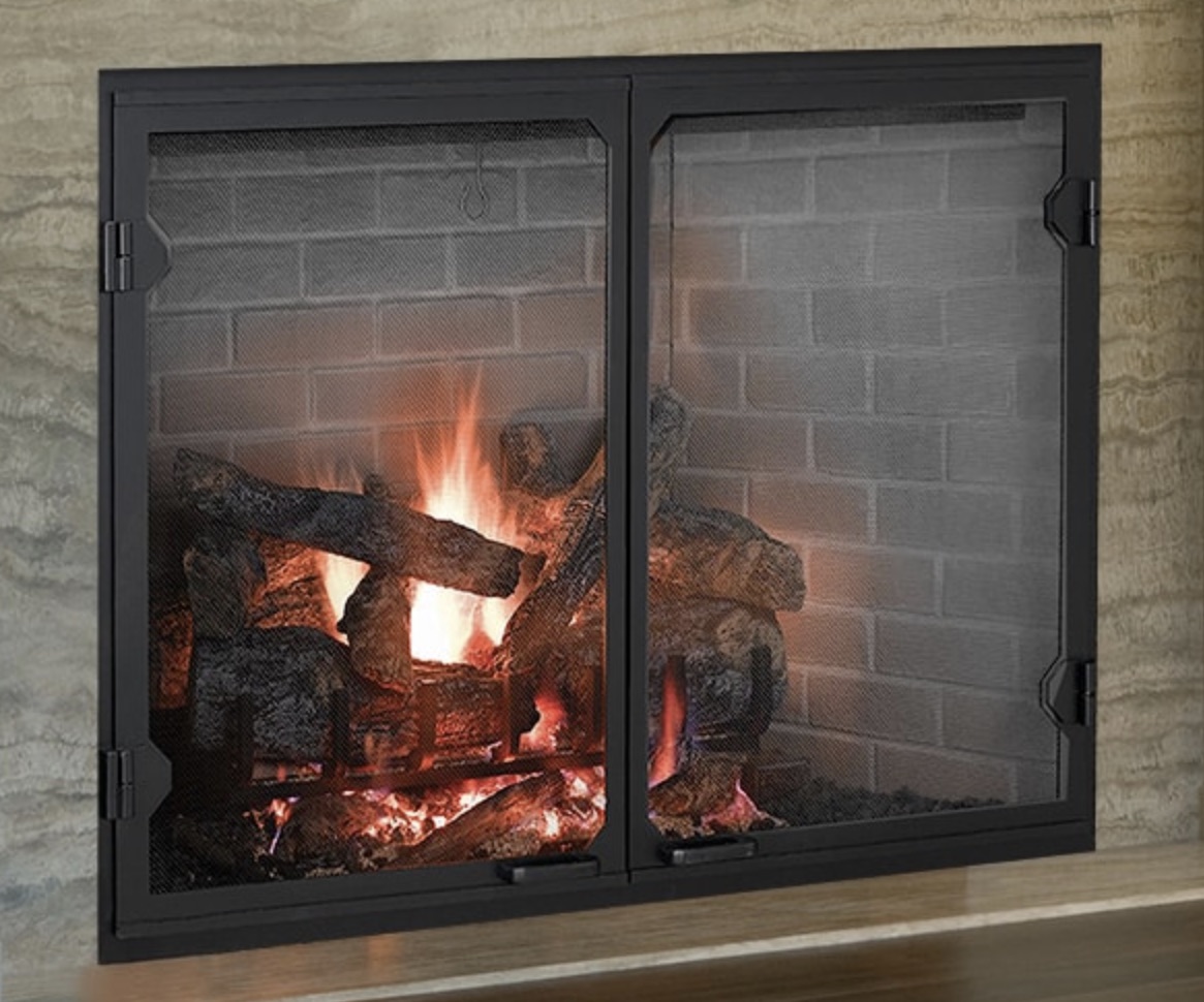  Biltmore Fireplace 
