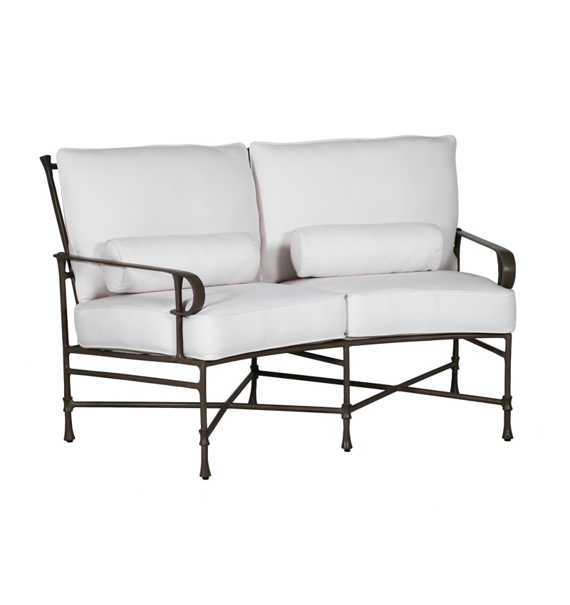  Crescent Loveseat 