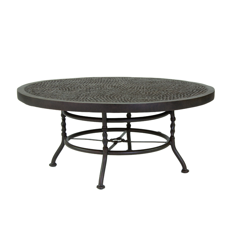  42" Round Chat Table 