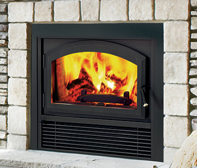  Brentwood EPA Wood Burning Fireplace 