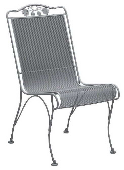  Briarwood High Back Dining Side Chair 