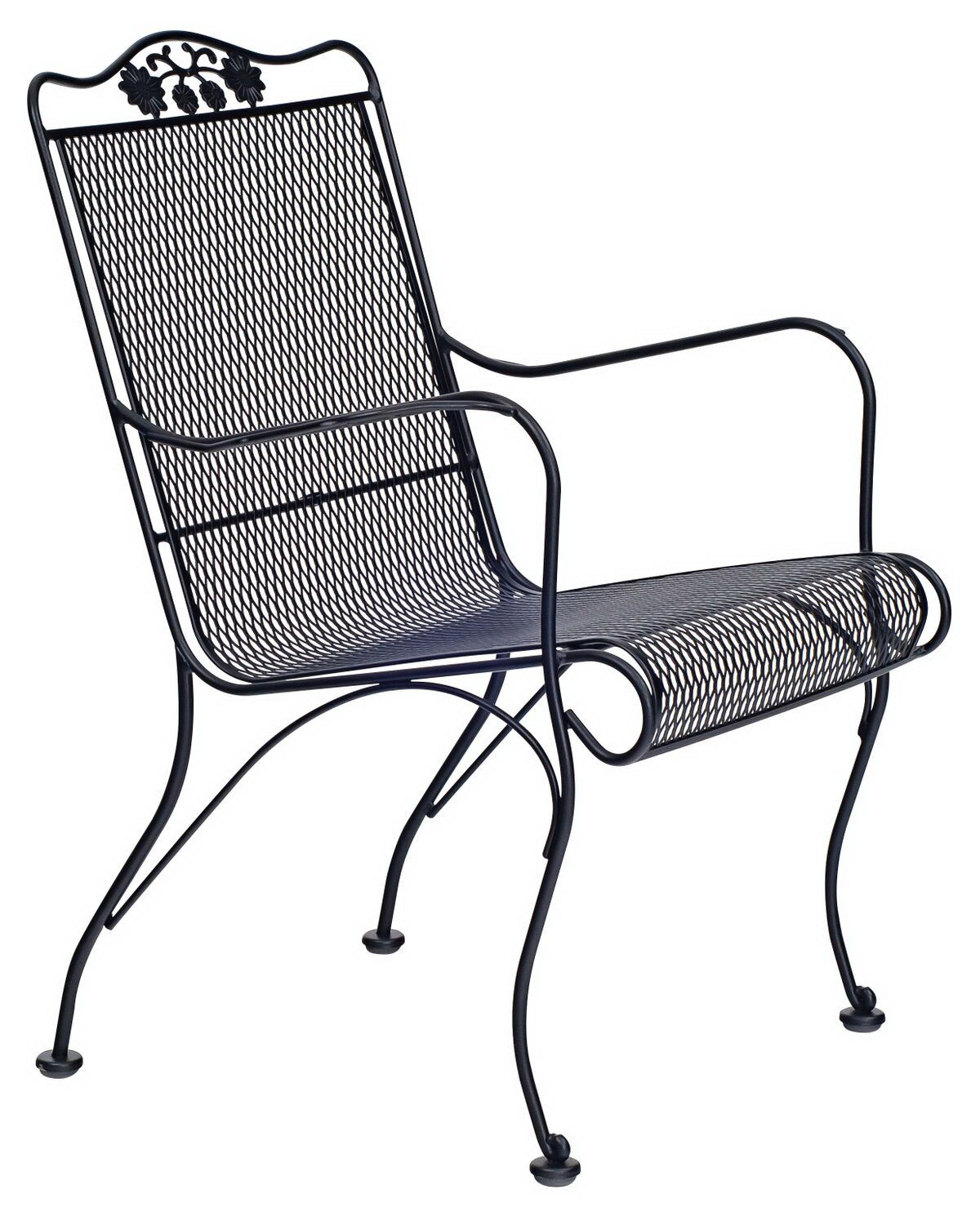  Briarwood High Back Lounge Chair 