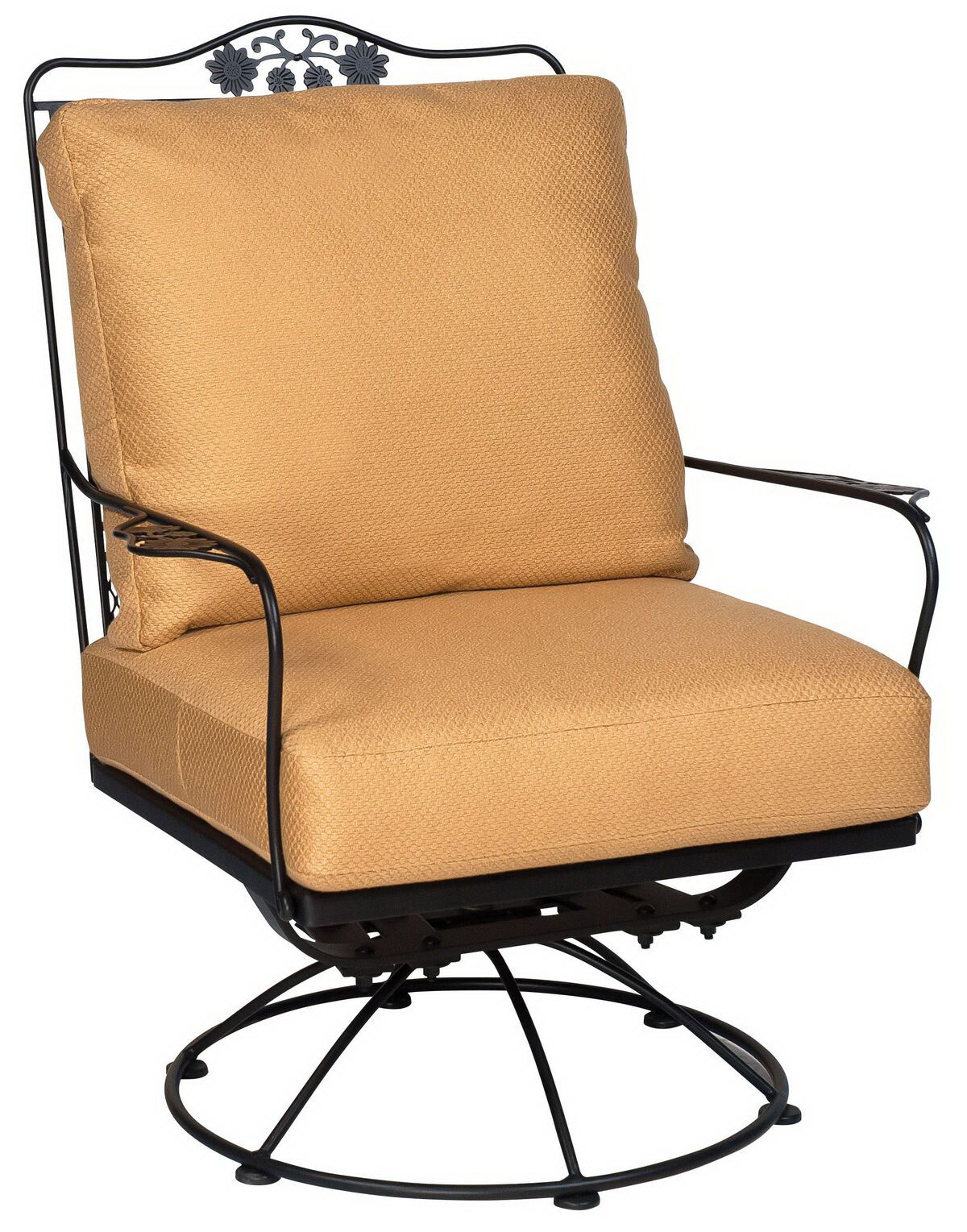 Briarwood Swivel Rocking Lounge Chair 