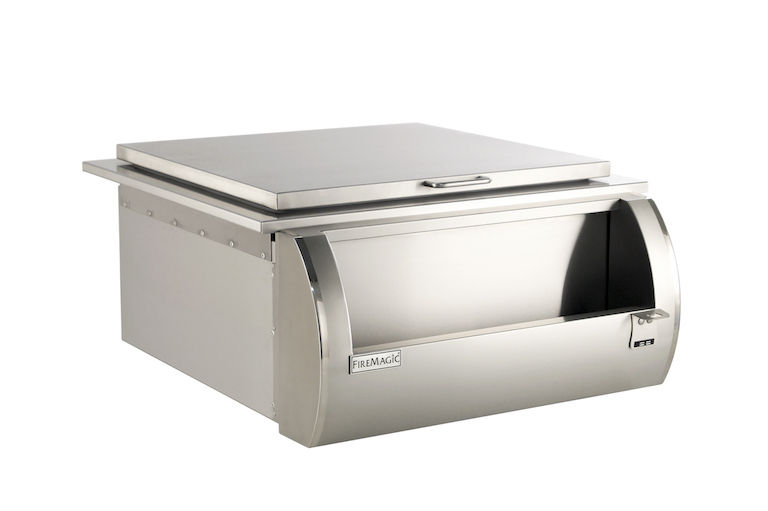  Built-In Refreshment Center with insulated lid - Echelon style 