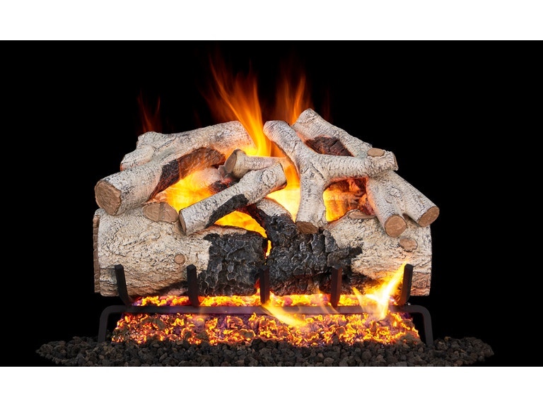  Burnt Aspen Radiant Gas Logs 