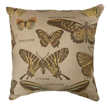  Butterfly Pillow 