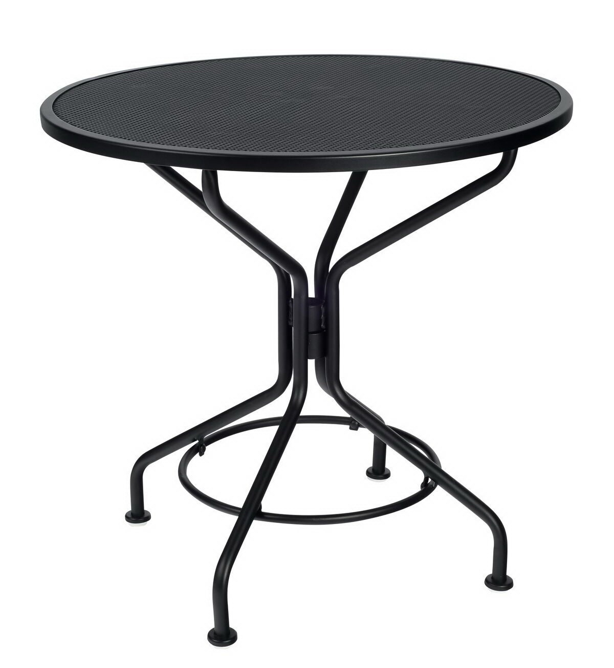  Cafe Series Mesh Top Table 30 Round 
