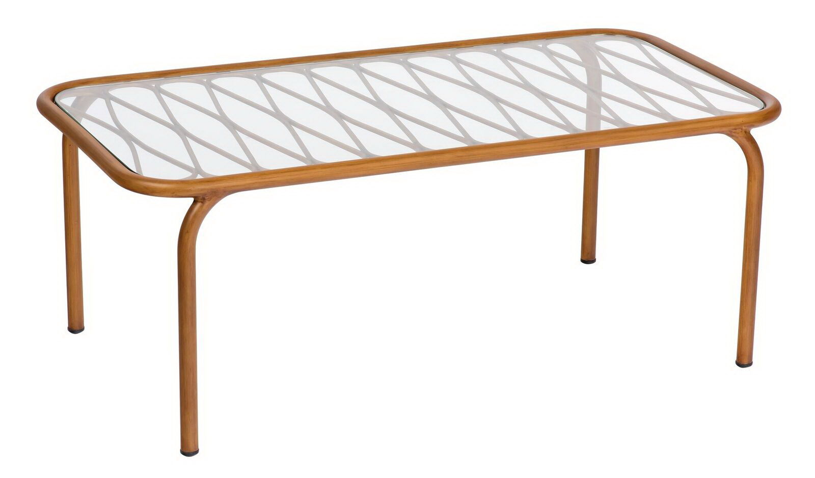  Cane Coffee Table 
