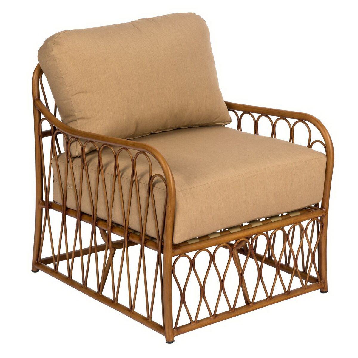  Cane Lounge Chair 