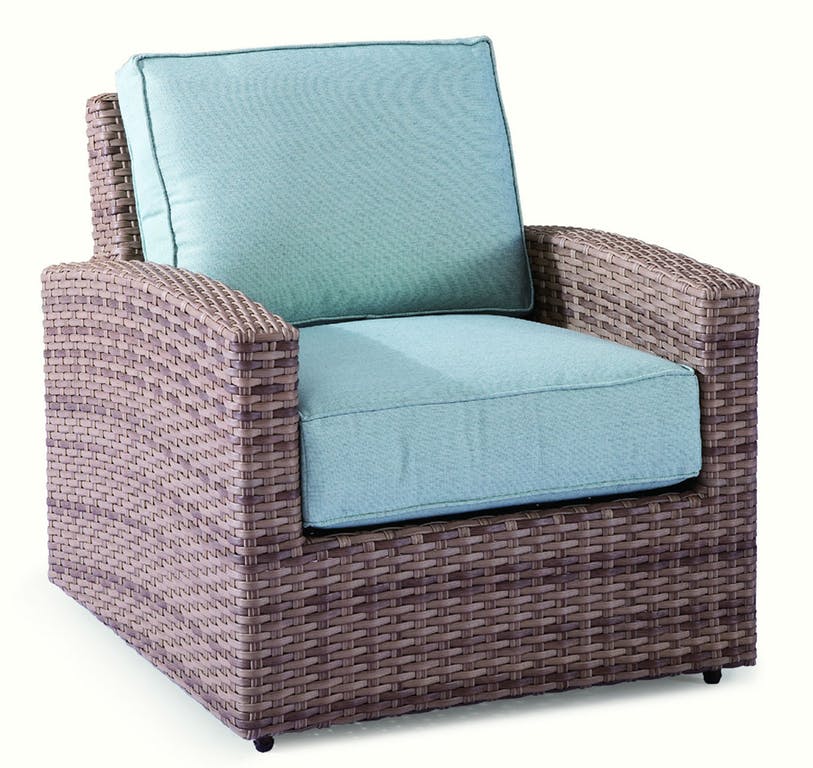 Caroline Cushioned Lounge Chair 