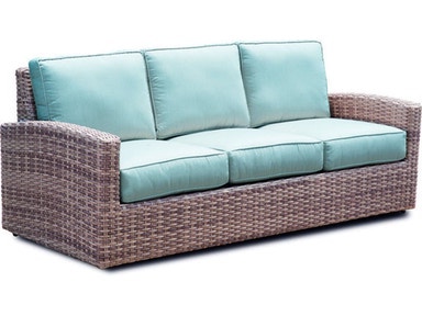  Caroline Cushioned Sofa 