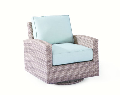  Caroline II Cushioned Swivel Glider 
