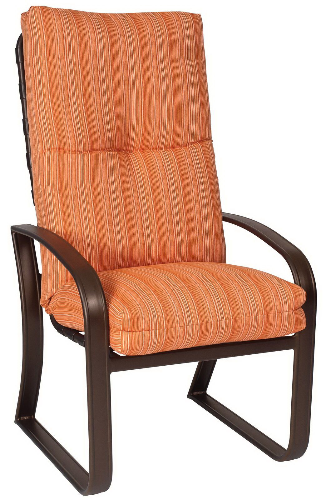  Cayman Isle High Back Dining Arm Chair 
