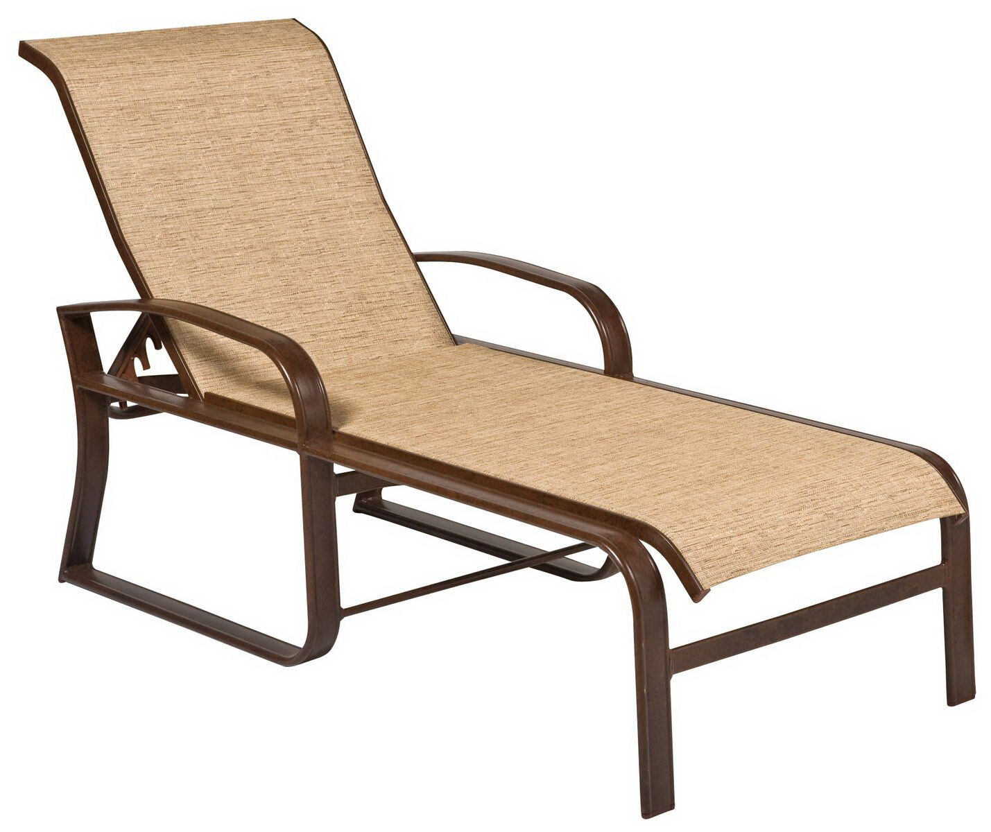  Cayman Isle Sling Chaise Lounge 