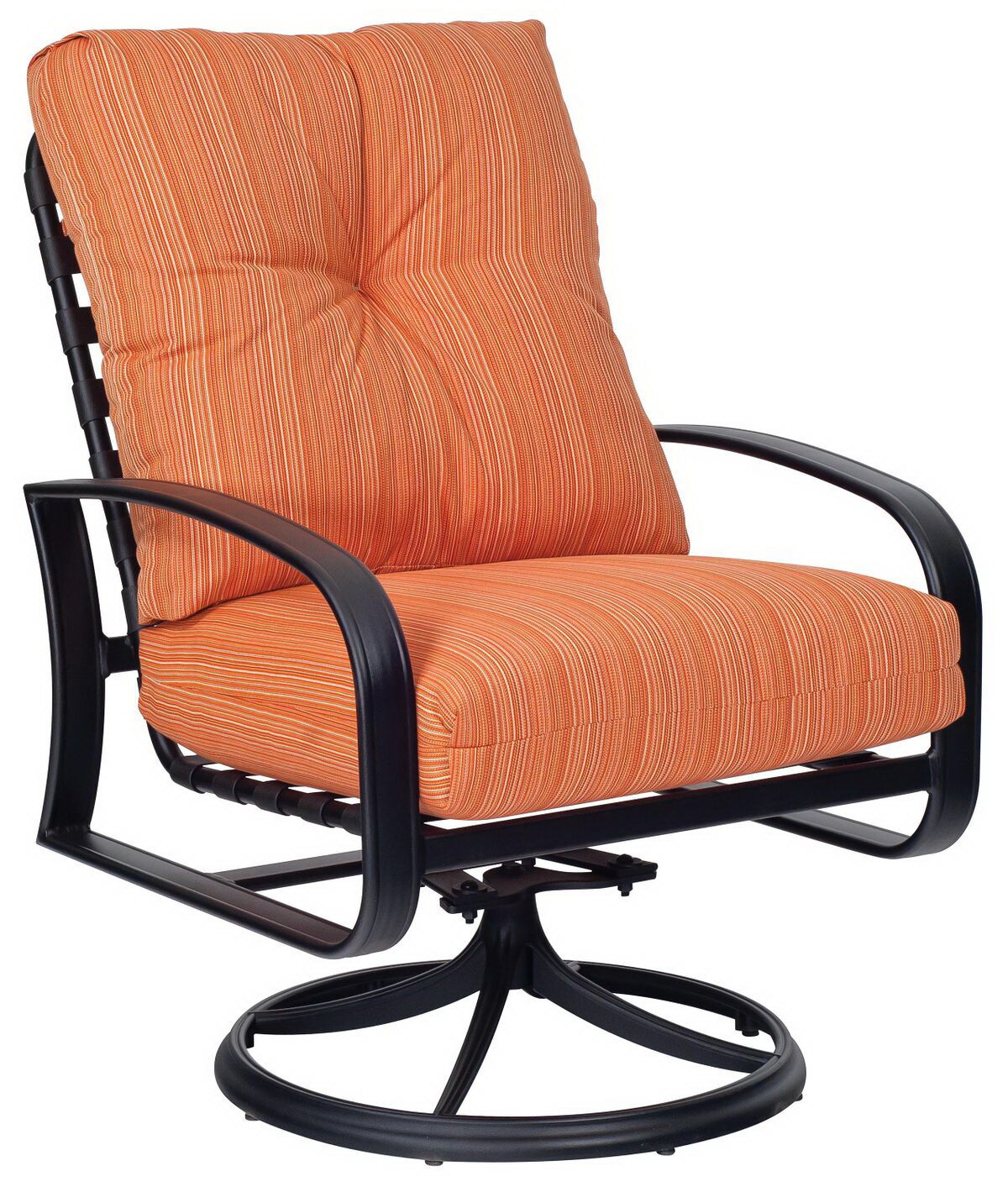  Cayman Isle Swivel Rocking Lounge Chair 