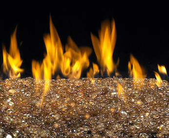  Champagne Fire Gems 