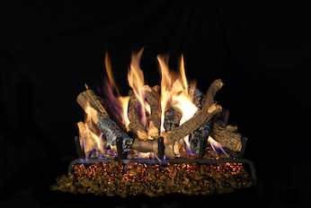 Charred Oak Stack