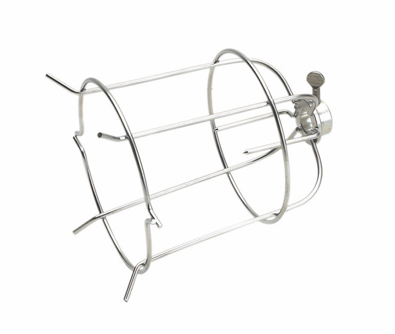  Chicken Holder (1 part - with 3/4" Hub) 