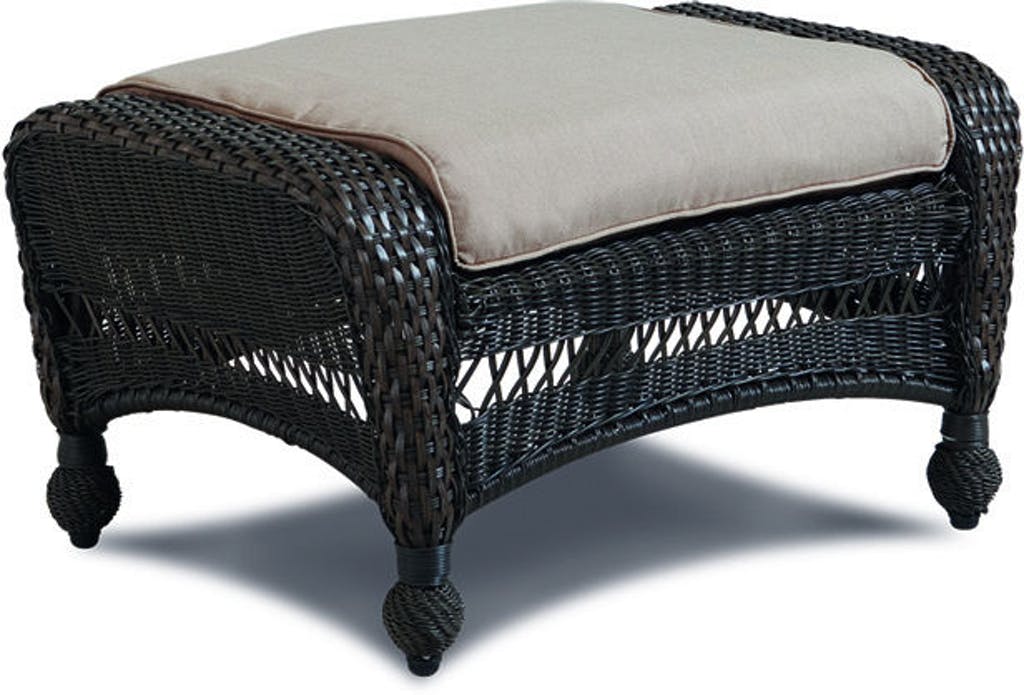  Chloe Cushioned Ottoman 