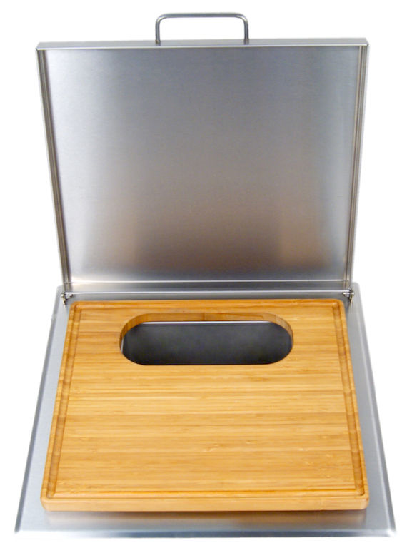  Cut and Clean Combo - for use with Trash Container 