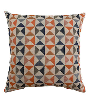  Colorful Diamond Pillow 