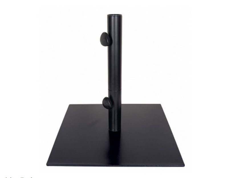  Commercial Steel Umbrella Bases by Treasure Garden 
