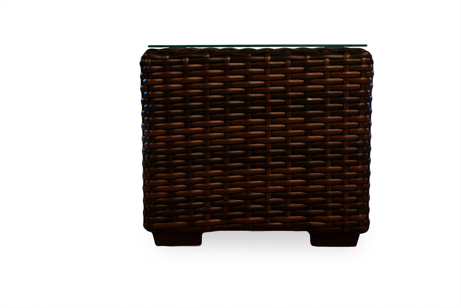  Contempo Square Cube Table 