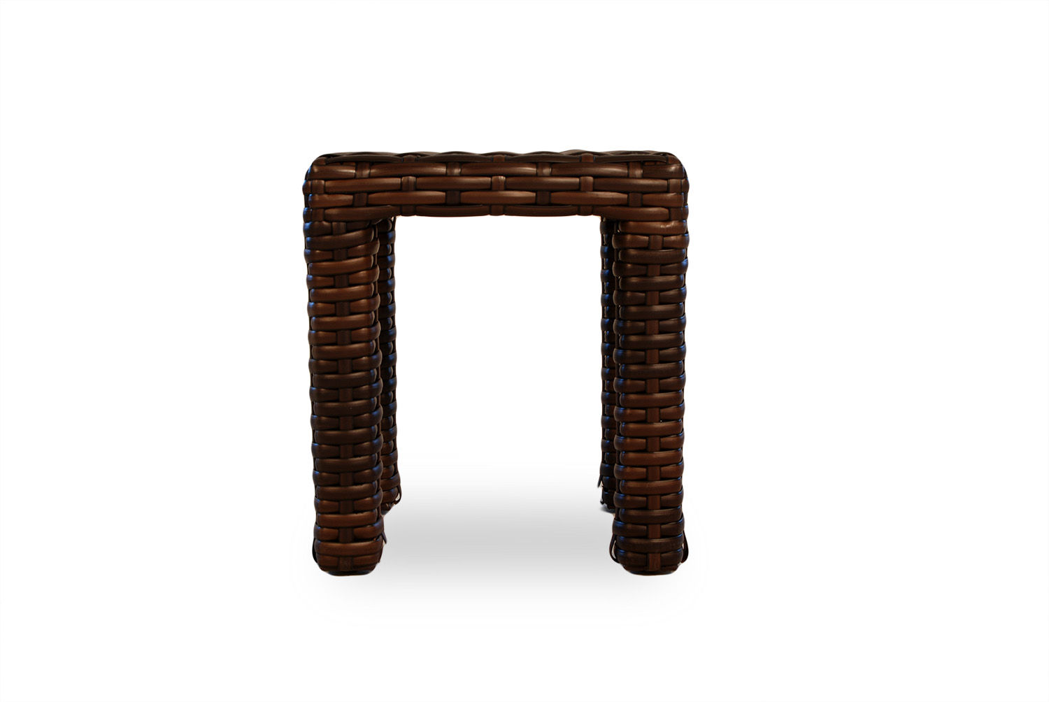  Contempo Square Stool 