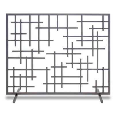  CONTEMPORARY SINGLE PANEL SUMMER SCREEN 