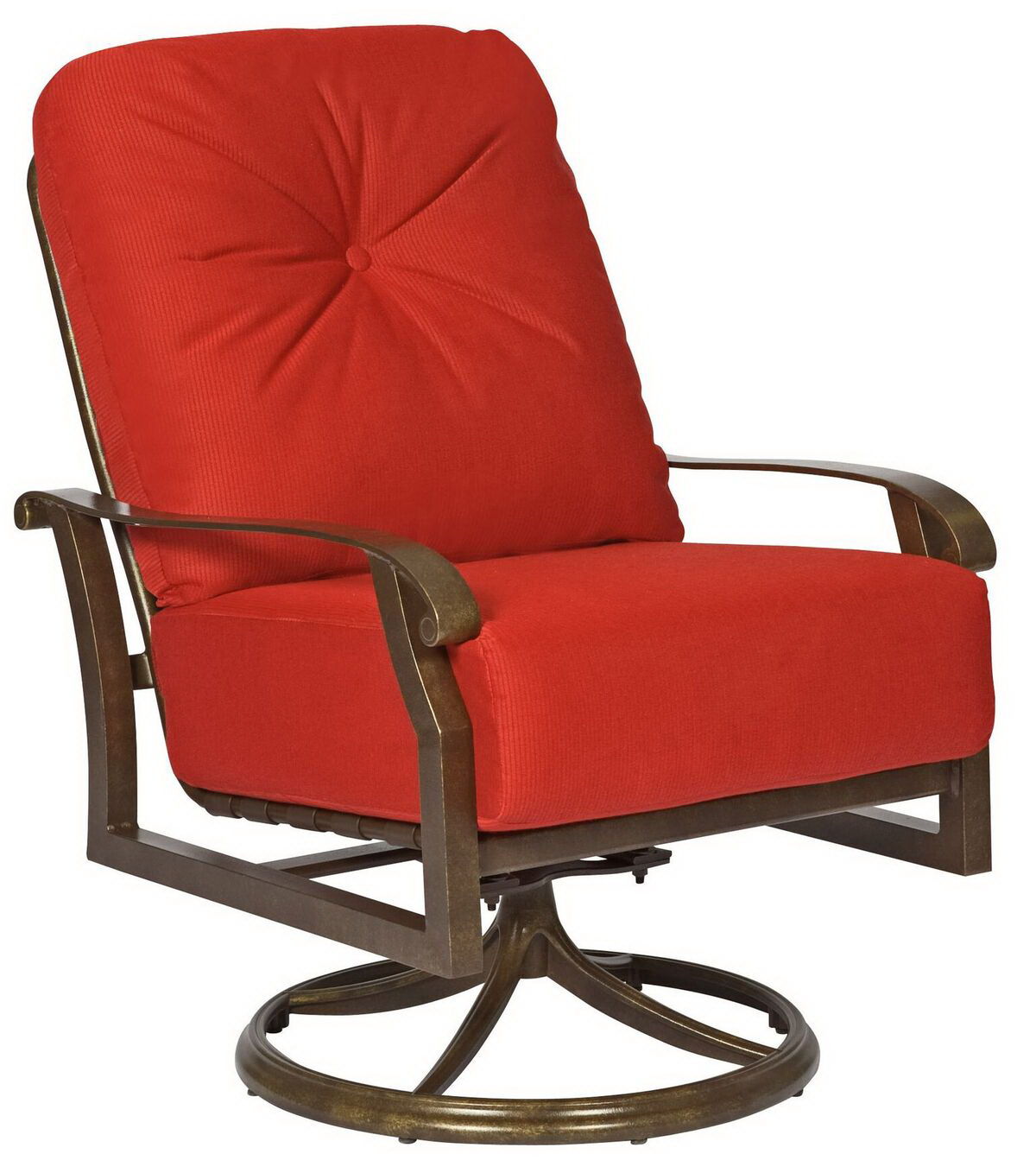  Cortland Swivel Rocking Lounge Chair 
