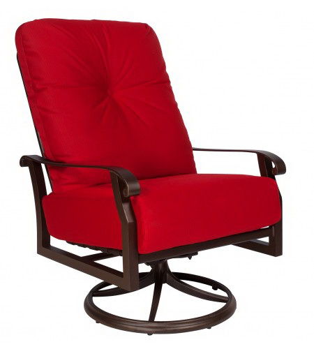  Cortland XL Swivel Rocker Lounge Chair 