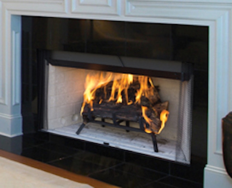  Craftsman 36" Wood Burning Fireplace 