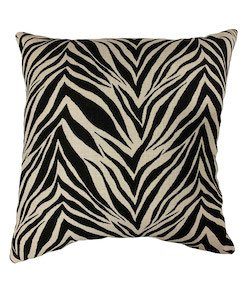  Crazy Horse Licorice Pillow 