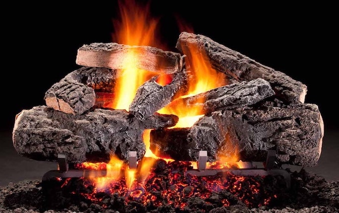  Cross Timbers Radiant Gas Logs 
