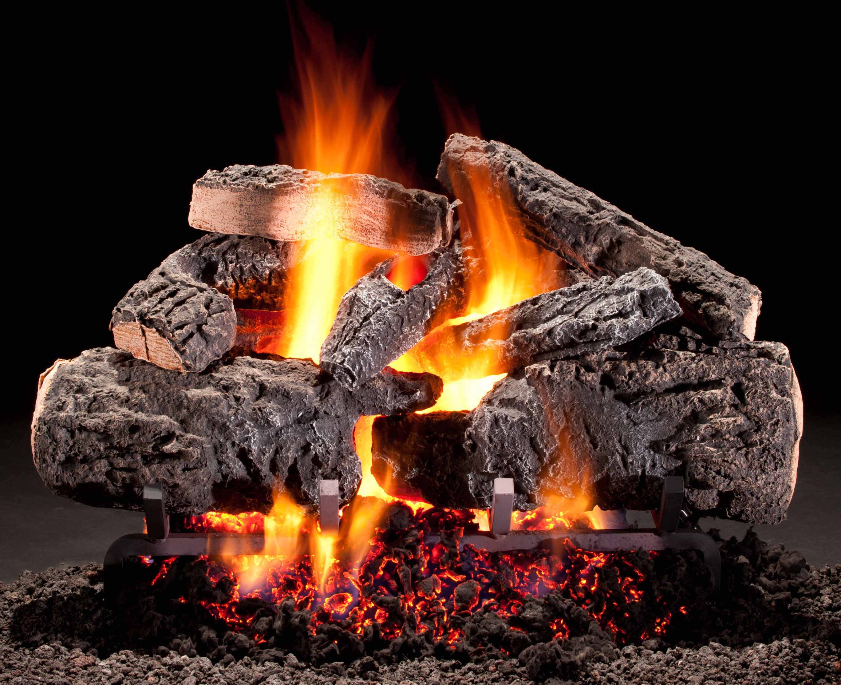  Cross Timbers Radiant Gas Logs 