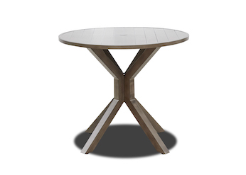  Crossroads Dining Table 