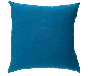  Dark Blue Pillow 