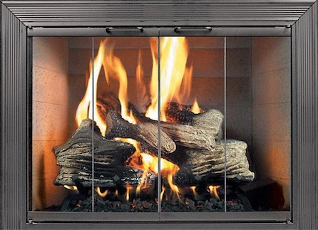  Decor Masonry Fireplace Doors 
