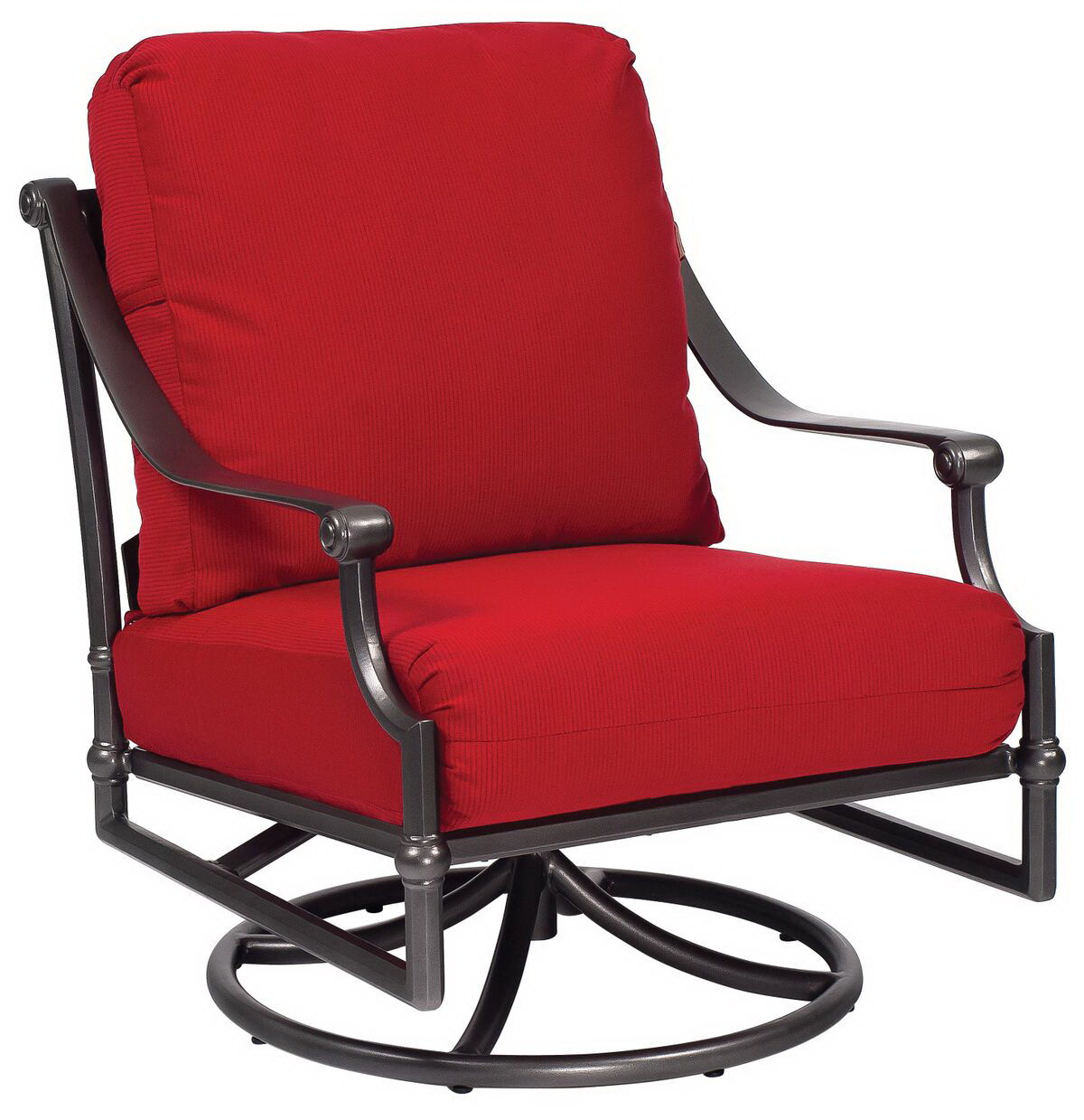  Delphi Swivel Rocking Lounge Chair 