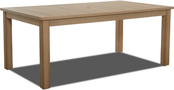  Key Largo Dining Table 