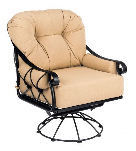  Derby Swivel Rocking Lounge Chair 