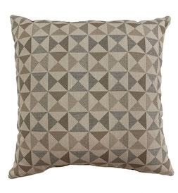  Diamond neutral Pillow 