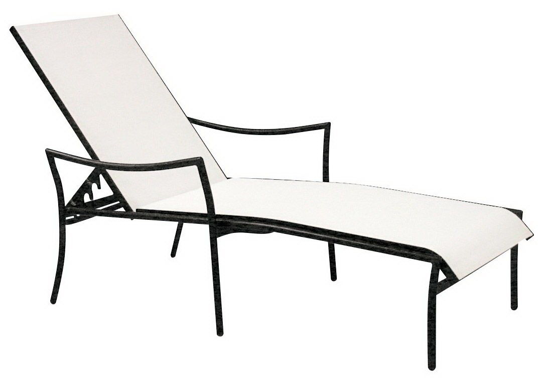  Dominica Sling Chaise Lounge 