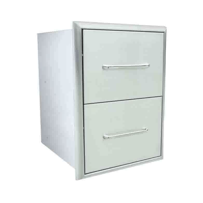  2 DRAWER CABINET 