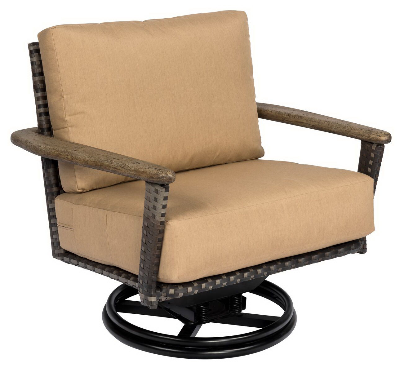  Draper Swivel Rocking Lounge Chair 