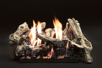 Driftwood Burncrete