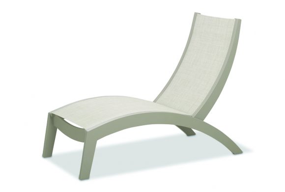  Dune Sling Stacking Hydro Lounge Chaise 