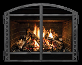  DXV35 Direct Vent Fireplace 