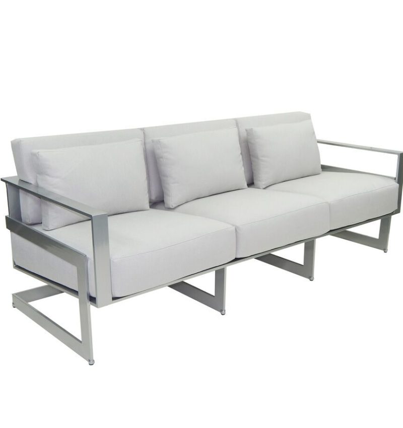  Eclipse Cushioned Sofa 