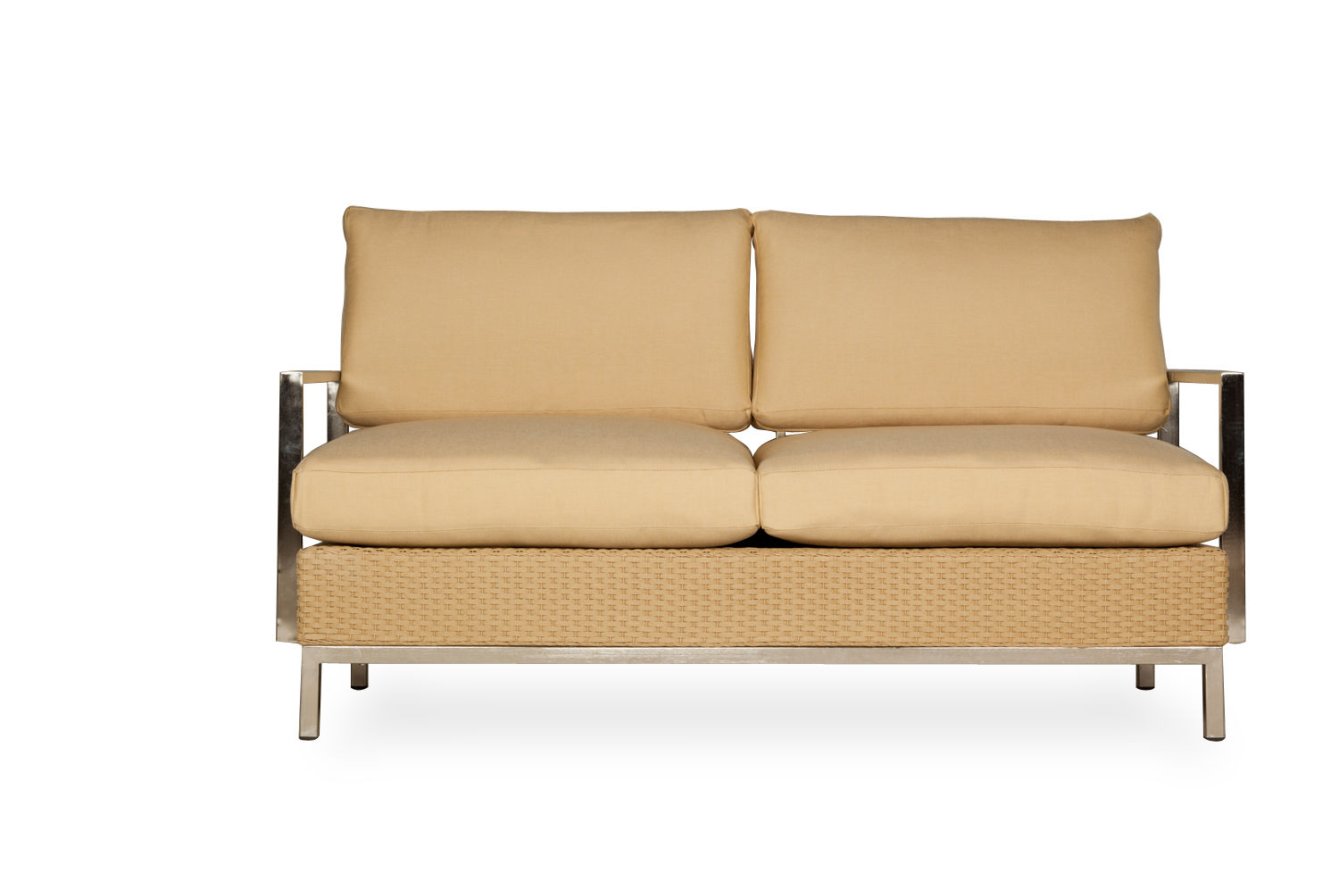  Elements Steel Settee 